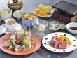 会席コースお食事内容のご案内