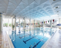 屋内温水プール「ドルフィン」休業のお知らせ