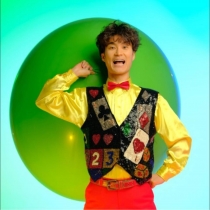 ゴールデンウイークスペシャルショーのご案内