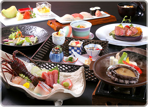 団体宴会料理 海宝 8,800円(税込